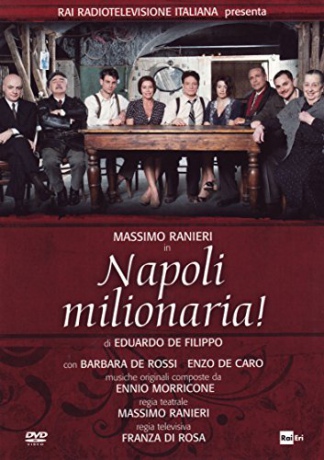 Napoli Milionaria! [DVD]
