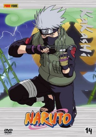 Naruto Vol. 14 [DVD]