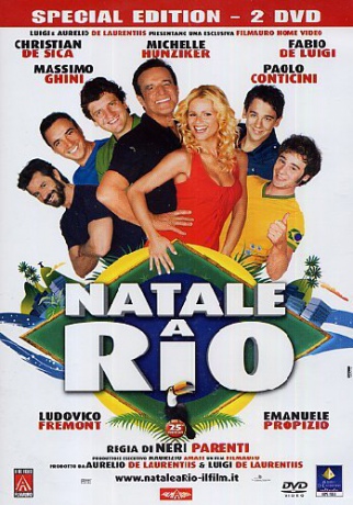 Natale A Rio (Special Edition) [2DVD]