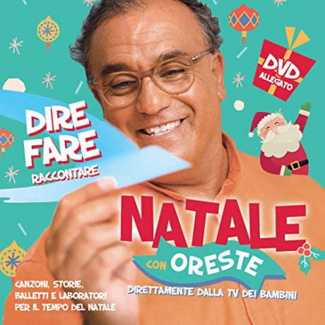 Natale Con Oreste [DVD]