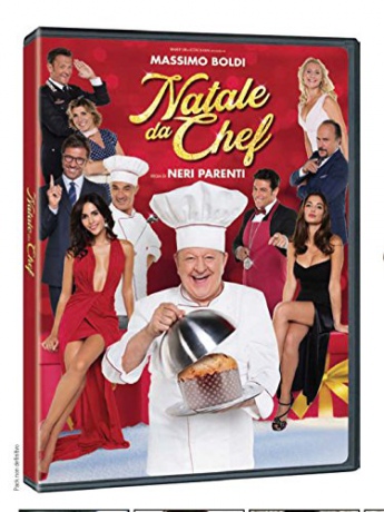 Natale Da Chef [DVD]