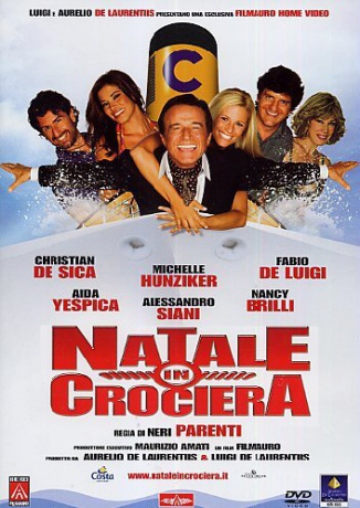 Natale In Crociera [DVD]