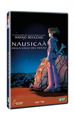 Nausicaa of the Valley of the Wind [DVD]