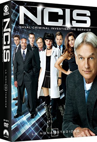 NCIS. Naval Criminal Investigative Service: Season 9 (Agenci NCIS: Sezon 9) [6DVD]