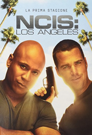 NCIS: Los Angeles: Season 1 (Agenci NCIS: Los Angeles: Sezon 1) [6DVD]