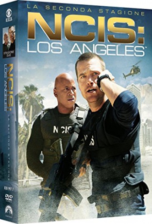 NCIS: Los Angeles: Season 2 (Agenci NCIS: Los Angeles: Sezon 2) [DVD]