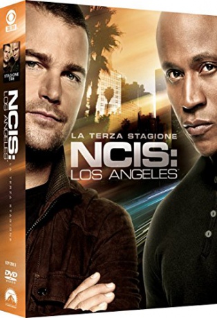 NCIS: Los Angeles: Season 3 (Agenci NCIS: Los Angeles: Sezon 3) [DVD]