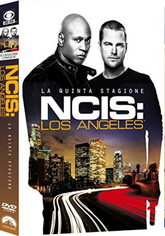 NCIS: Los Angeles: Season 5 (Agenci NCIS: Los Angeles: Sezon 5) [DVD]