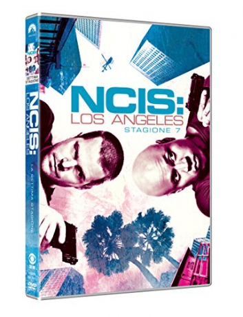 NCIS: Los Angeles: Season 7 (Agenci NCIS: Los Angeles: Sezon 7) [DVD]