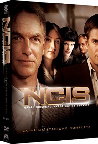 NCIS: Naval Criminal Investigative Service: Season 1 (Agenci NCIS: Sezon 1) [6DVD]