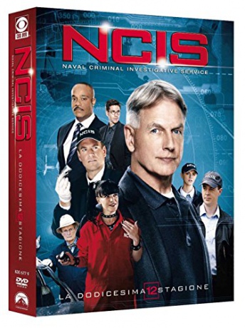 NCIS: Naval Criminal Investigative Service: Season 12 (Agenci NCIS: Sezon 12) [6DVD]