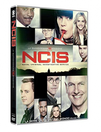 NCIS: Naval Criminal Investigative Service: Season 15 (Agenci NCIS: Sezon 15) [6DVD]