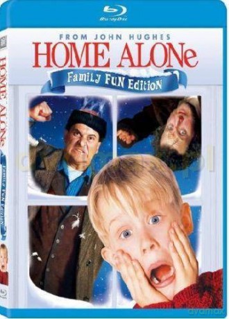 Kevin sam w domu [Blu-Ray]
