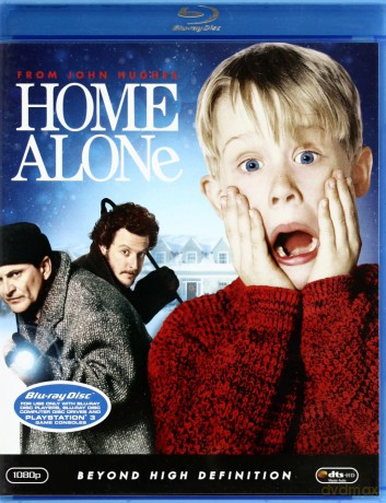 Kevin sam w domu [Blu-Ray]