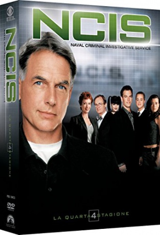 NCIS: Naval Criminal Investigative Service: Season 4 (Agenci NCIS: Sezon 4) [6DVD]