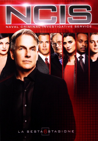 NCIS: Naval Criminal Investigative Service: Season 6 (Agenci NCIS: Sezon 6) [6DVD]