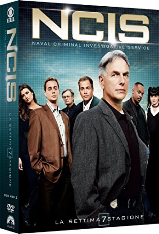 NCIS: Naval Criminal Investigative Service: Season 7 (Agenci NCIS: Sezon 7) [6DVD]