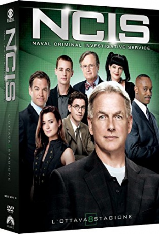 NCIS: Naval Criminal Investigative Service: Season 8 (Agenci NCIS: Sezon 8) [6DVD]