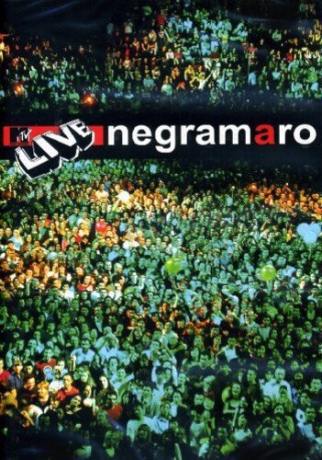 Negramaro - MTV Live [DVD]