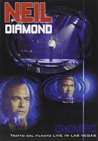 Neil Diamond Tratto Dal Filmato Live In Las Vegas [DVD]