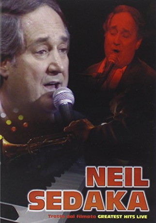 Neil Sedaka Tratto Dal Filmato Greatest Hits Live [DVD]