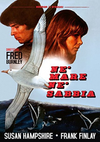 Neither the Sea Nor the Sand [DVD]