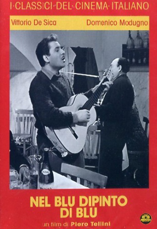 Nel Blu Dipinto Di Blu [DVD]