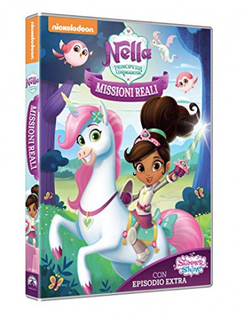 Nella the Princess Knight [DVD]