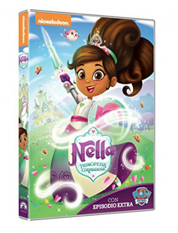 Nella the Princess Knight [DVD]