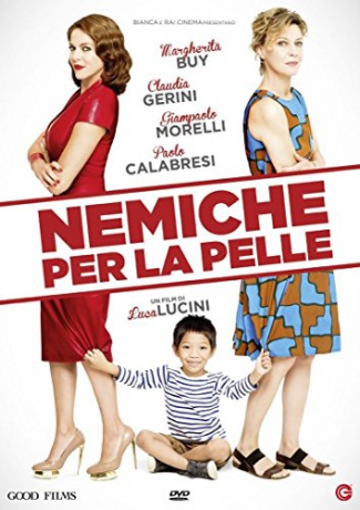 Nemiche Per La Pelle [DVD]