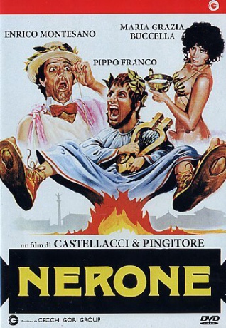 Nerone [DVD]