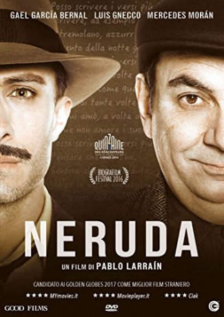 Neruda [DVD]