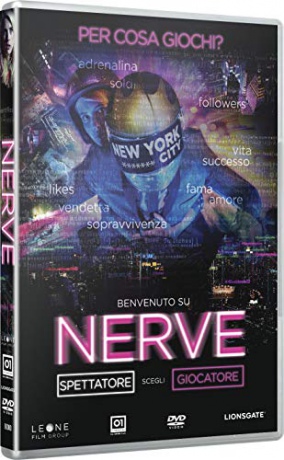 Nerve [DVD]