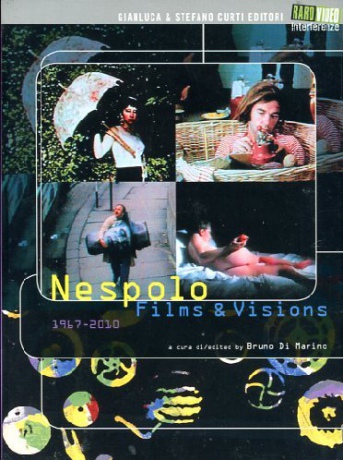 Nespolo Films and Visions [DVD]