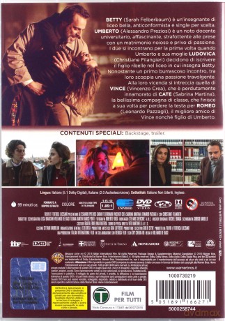 Nessuno Come Noi [DVD]