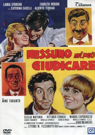 Nessuno Mi Puo' Giudicare [DVD]