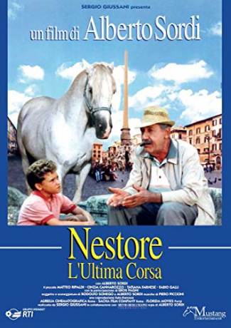 Nestor's Last Trip (Nestore - ostatni kurs) [DVD]