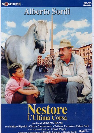 Nestor's Last Trip (Nestore - ostatni kurs) [DVD]