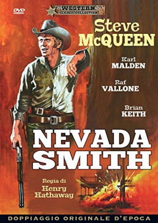 Nevada Smith [DVD]