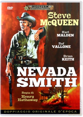 Nevada Smith [DVD]