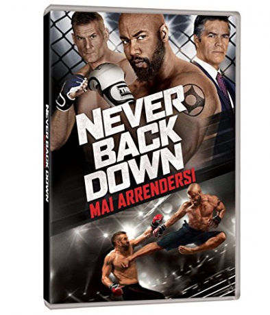 Never Back Down: No Surrender (Po prostu walcz 3) [DVD]