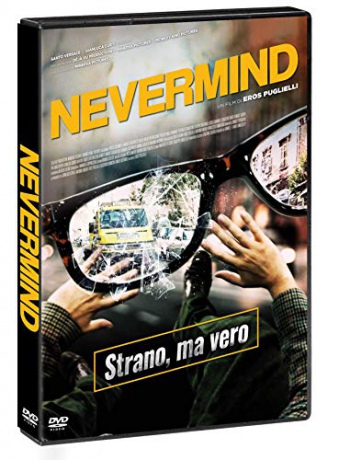 Nevermind [DVD]