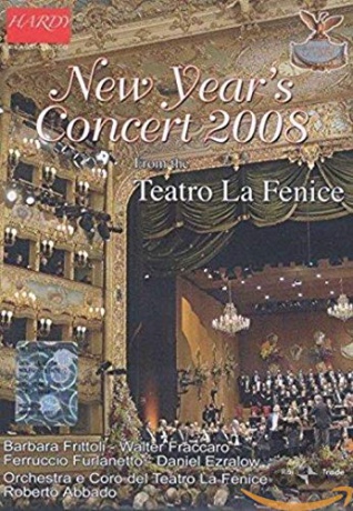 New Year'S Concert 2008 [DVD]