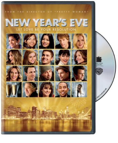 New Year's Eve (Sylwester w Nowym Jorku) [DVD]