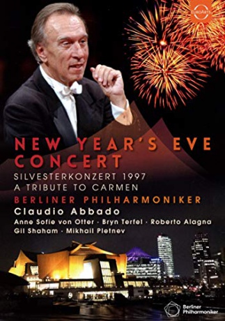 New Year'S Eve Concert 1997 [DVD]