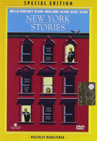 New York Stories (Special Edition) (Nowojorskie opowieści) [DVD]
