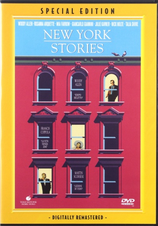 New York Stories (Special Edition) (Nowojorskie opowieści) [DVD]