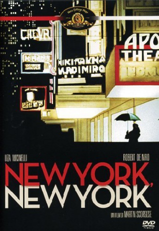 New York, New York [DVD]