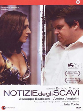 News from the Excavations [DVD]