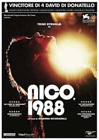 Nico, 1988 [DVD]